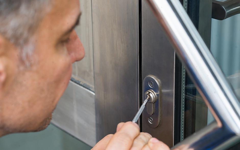 changer un barillet Courbevoie
